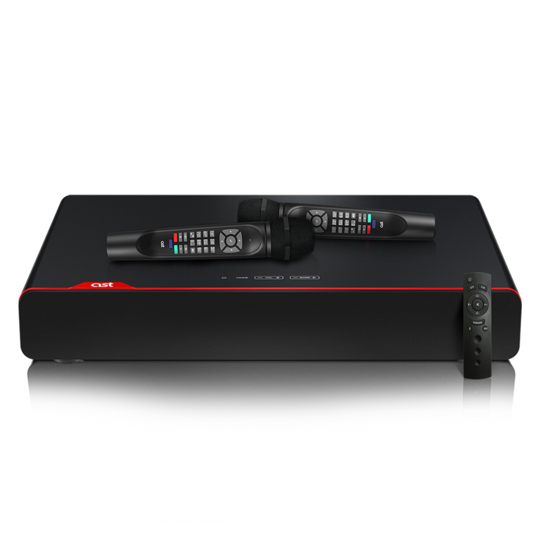 AST ONEBOX акустическая система с функцией караоке (саундбар с караоке для телевизора) в Забайкальске
