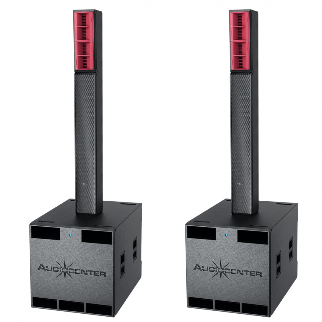 Audiocenter L65 + L65S MK2 порталы в Забайкальске