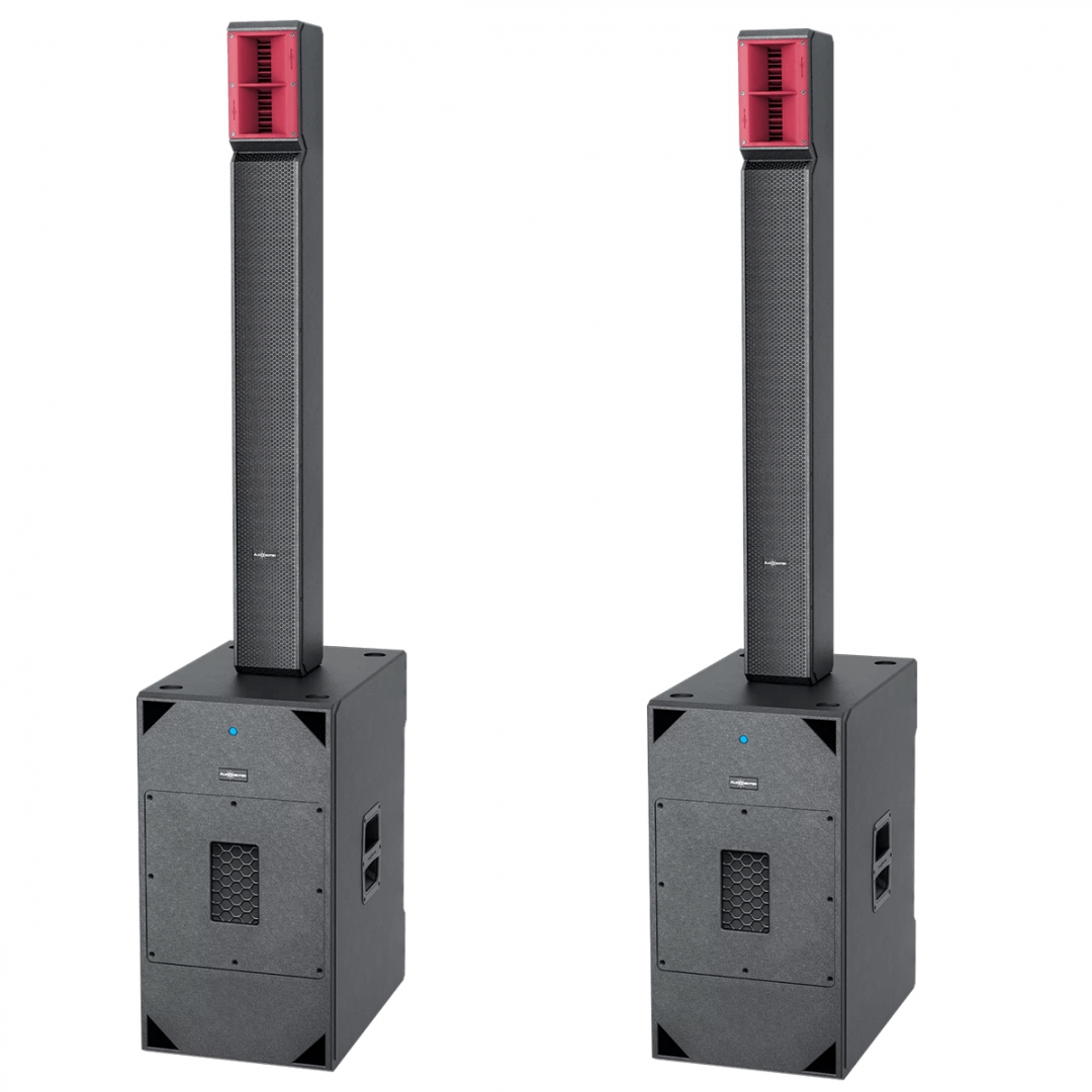 Audiocenter L83 + L83S MK2 порталы в Забайкальске