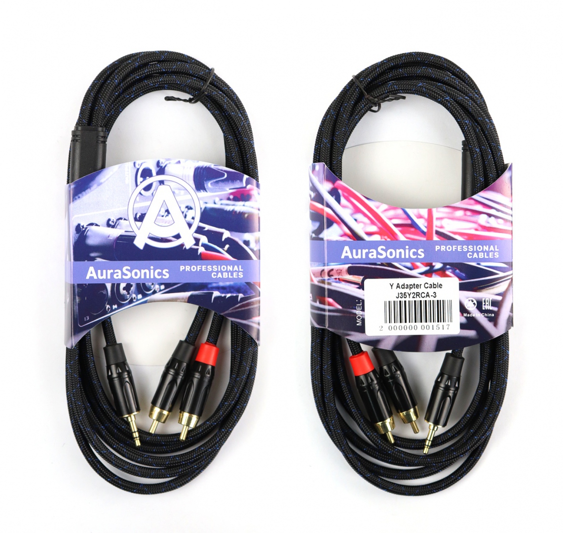 AuraSonics J35Y2RCA-3 в Забайкальске