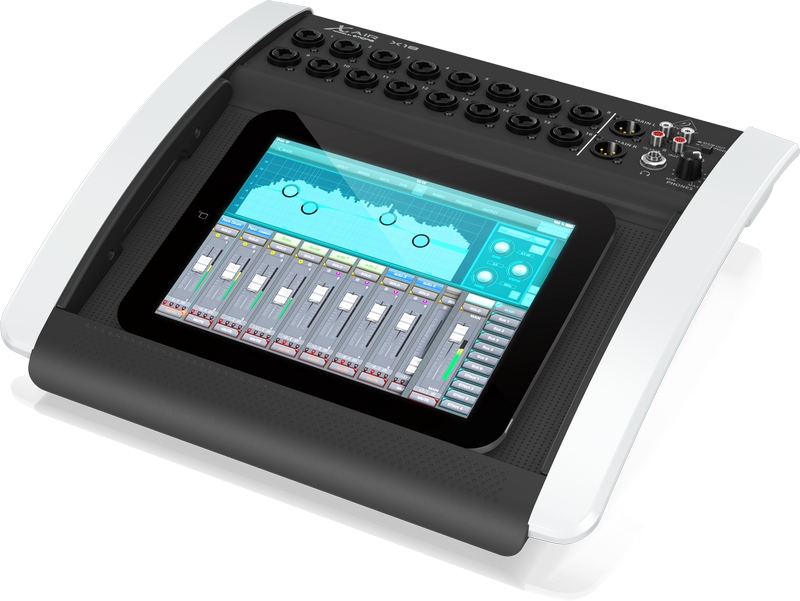 Behringer X18 цифровой микшер в Забайкальске