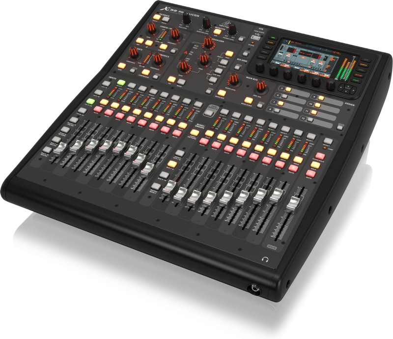 Behringer X32 PRODUCER цифровой микшер 40 каналов в Забайкальске