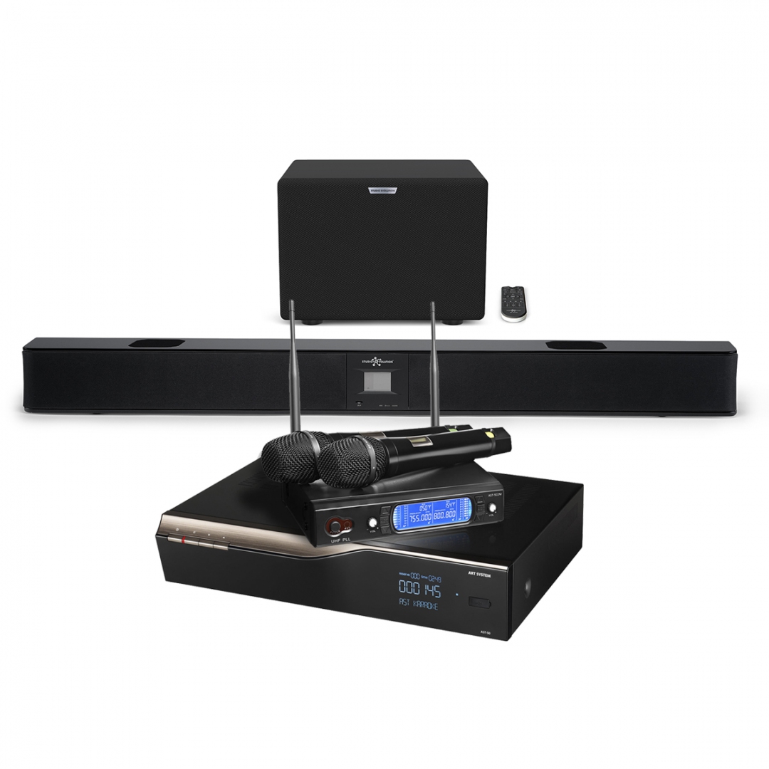 караоке-комплект AST-50 Sound Bar (саундбар с караоке) в Забайкальске