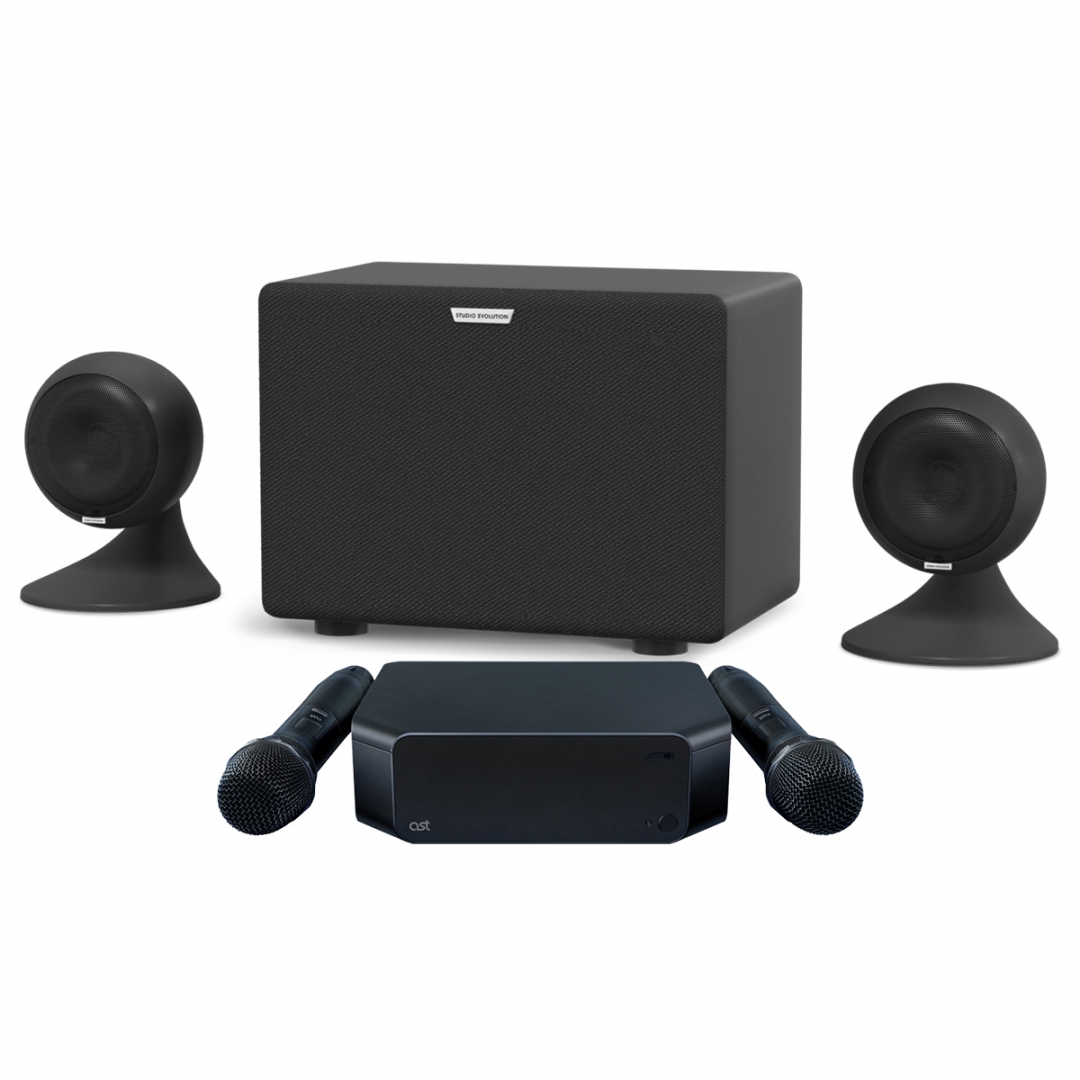 караоке-комплект для Дома AST ZOOM 1/2 и EvoSound Sphere в Забайкальске