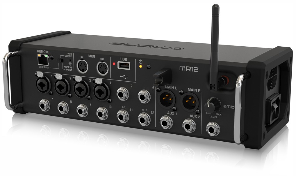 Midas MR 12 цифровой микшер в Забайкальске