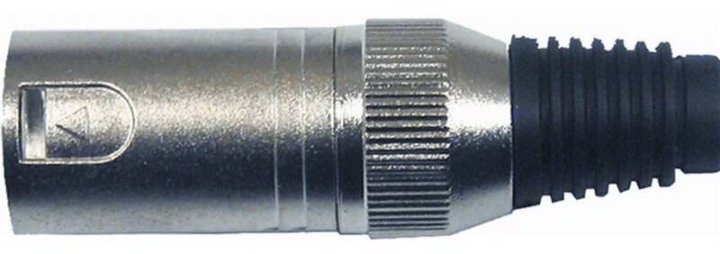 QUIK LOK NC355-K XLR Male Разъем в Забайкальске