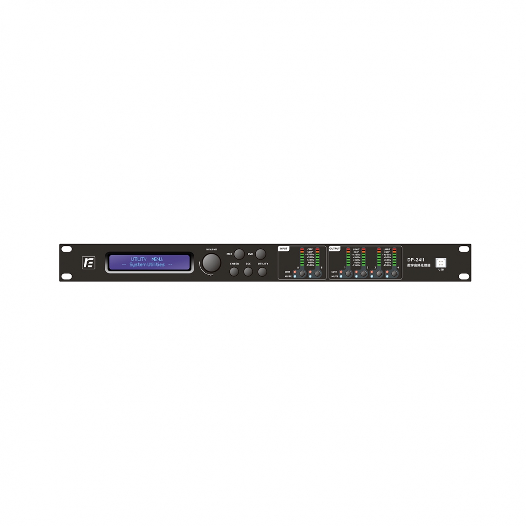 RFIntell DP-24II спикер-процессор в Забайкальске