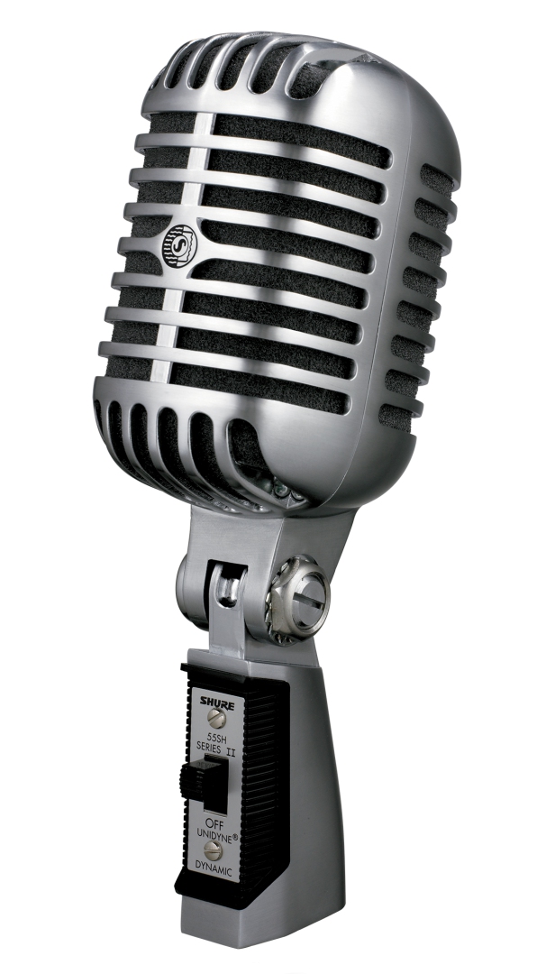 SHURE 55SH SERIES II вокальный, динамический микрофон в Забайкальске