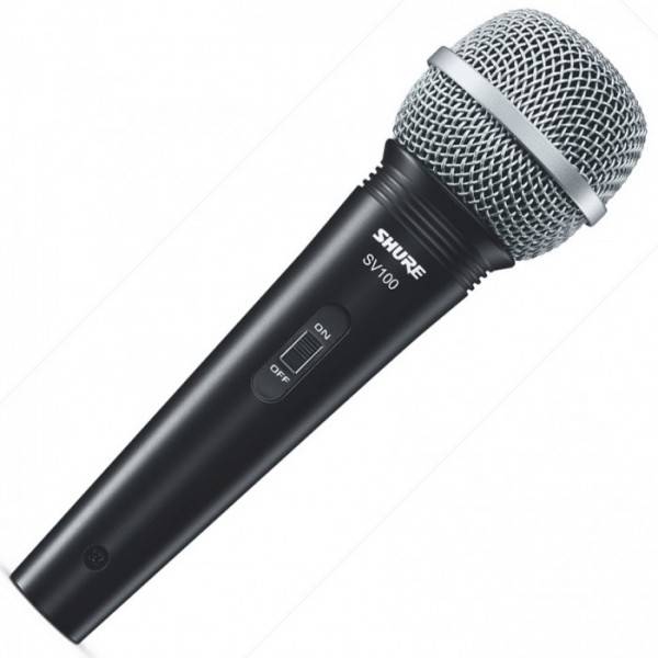 SHURE SV100-A динамический микрофон в Забайкальске