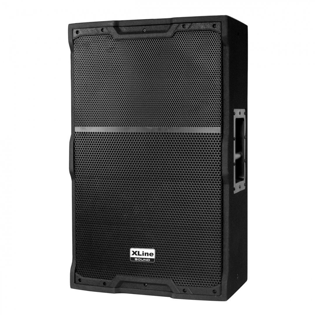 XLine ALFA P-15A DSP Акустическая система активная с DSP и Bluetooth в Забайкальске