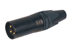 XLR Male (Папа) Разъем в Забайкальске