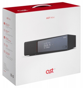 AST Mini (AST-25B) профессиональная система караоке в Забайкальске