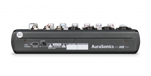 AuraSonics K8 компактный микшерный пульт в Забайкальске