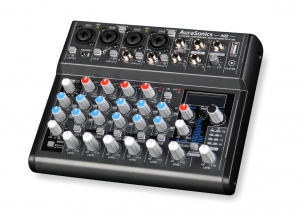 AuraSonics K8 компактный микшерный пульт в Забайкальске