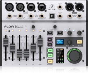 Behringer FLOW 8 цифровой микшер в Забайкальске