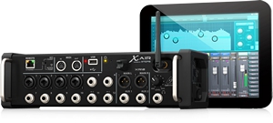 Behringer XR12 цифровой микшер в Забайкальске