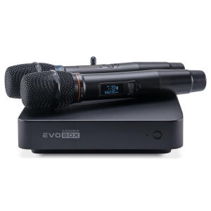 караоке-комплект EVOBOX Classic + EvoSound Sphere 2.1 в Забайкальске