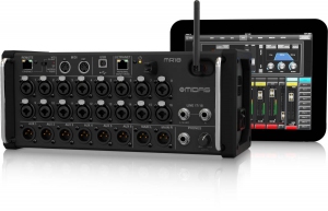 Midas MR18 цифровой микшер в Забайкальске