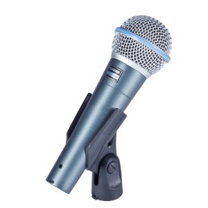 SHURE BETA 58A вокальный, динамический микрофон в Забайкальске