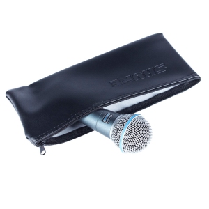 SHURE BETA 58A вокальный, динамический микрофон в Забайкальске