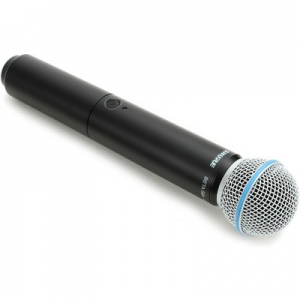 SHURE BLX24E/B58 M17 вокальная радиосистема в Забайкальске