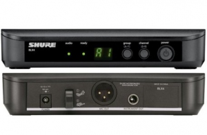 SHURE BLX24E/B58 M17 вокальная радиосистема в Забайкальске