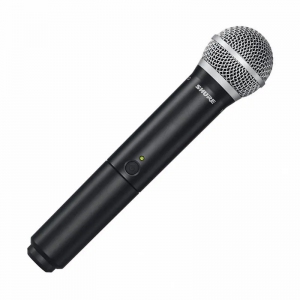 SHURE BLX24E/PG58 M17 вокальная радиосистема в Забайкальске