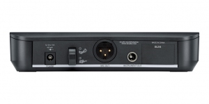 SHURE BLX24E/SM58 M17 вокальная радиосистема в Забайкальске