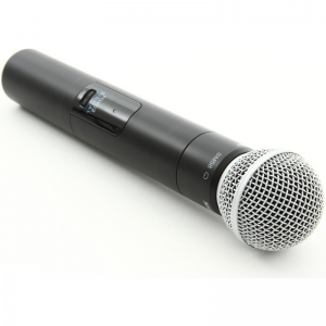 SHURE BLX24E/SM58 M17 вокальная радиосистема в Забайкальске