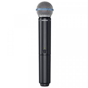 SHURE BLX288E/B58 M17 вокальная радиосистема в Забайкальске