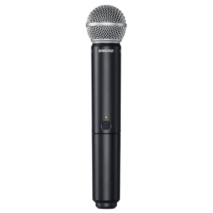 SHURE BLX288E/PG58 M17 вокальная радиосистема в Забайкальске