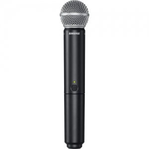 SHURE BLX288E/SM58 M17 вокальная радиосистема в Забайкальске