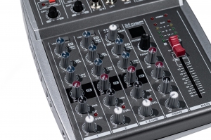 SVS Audiotechnik mixers AM-4 DSP Аналоговый микшерный пульт, 4-канала в Забайкальске