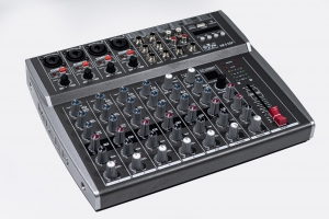 SVS Audiotechnik mixers AM-8 DSP Микшерный пульт аналоговый, 8-канальный в Забайкальске