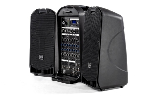 SVS Audiotechnik STAGESET 600 Акустический комплект активный в Забайкальске