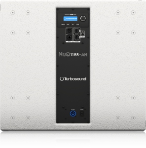 Turbosound NuQ115B-AN Активный сабвуфер в Забайкальске