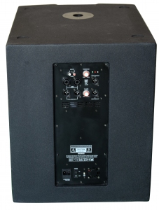 XLine ALFA P-15A SUB Сабвуфер активный в Забайкальске